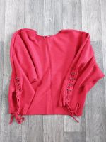 Damen Fledermaus Pullover gr 40 Rot Orsay Nordrhein-Westfalen - Lage Vorschau