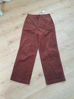 Cordhose Uniqlo braun Wide Leg Hessen - Friedberg (Hessen) Vorschau