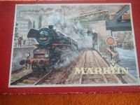 Märklin CM 805,3 Zugpackung   im Originalkarton +Lokomotive Set Hessen - Meißner Vorschau