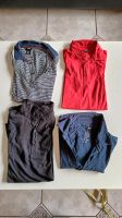 Polo T-Shirts XS H&M, rot blau Schwarz Nordrhein-Westfalen - Hünxe Vorschau