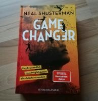 NEU Buch Game Changer Neal Shustermann gebundene Ausgabe Bestsell Nordrhein-Westfalen - Emsdetten Vorschau