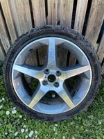 Rad Felge 17“ Opel Tigra Baden-Württemberg - Bad Saulgau Vorschau