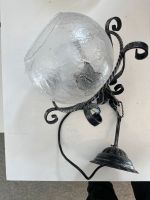 Vintage Lampe 70ger Jahre - wertig! Bayern - Eiselfing Vorschau