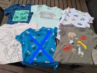 T-shirt Set ~ 92 H&M & Topomini Sachsen - Mittweida Vorschau