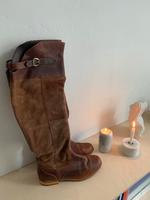 | Timberland Stiefel Wiltshire Knee Brown | Hessen - Darmstadt Vorschau