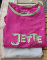 T-Shirt von Jette by Staccato und Leggins Gr.116/122 Nordrhein-Westfalen - Bad Driburg Vorschau