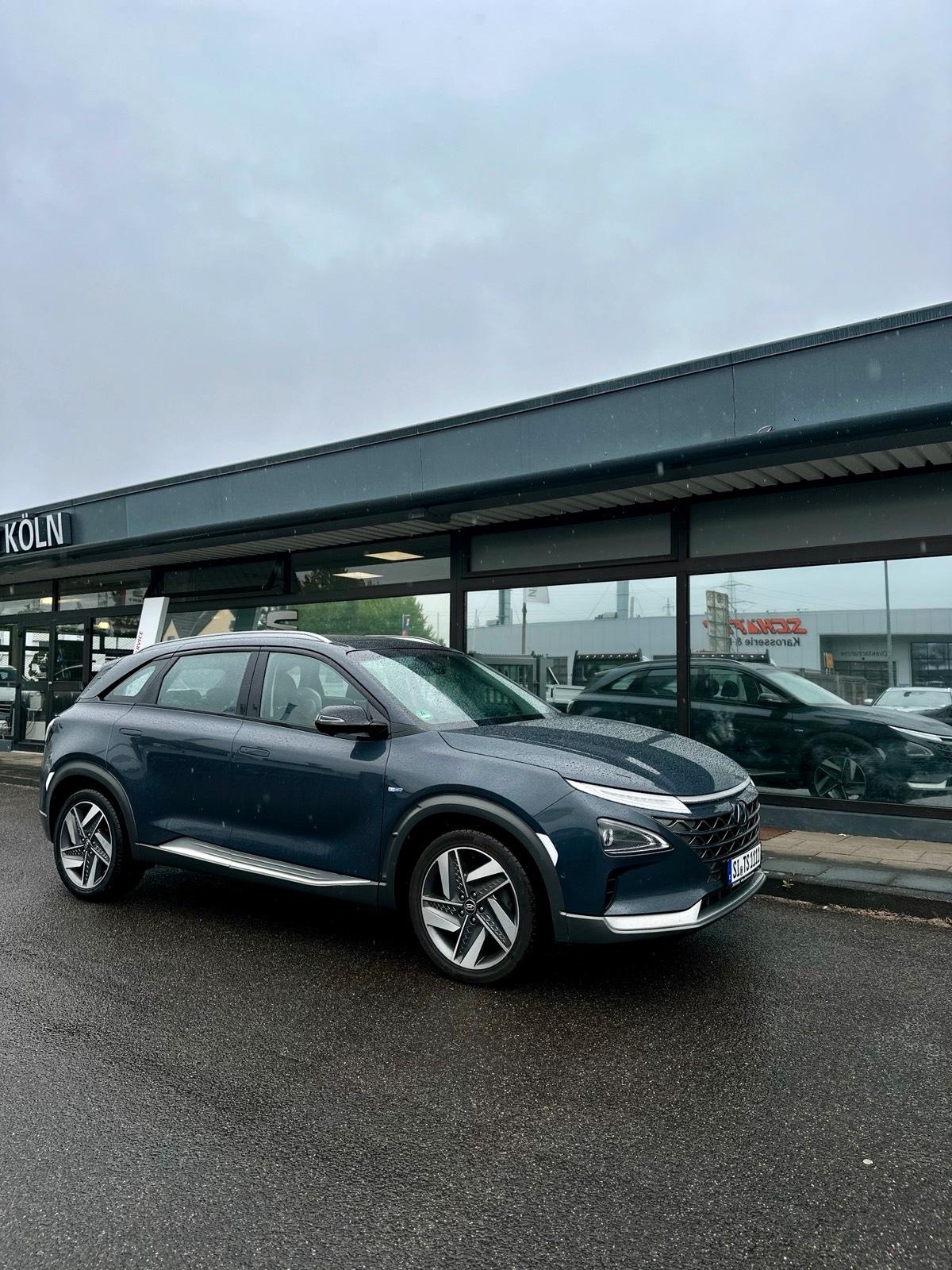 Abbildung des Autos Hyundai NEXO 2018 – Voll…