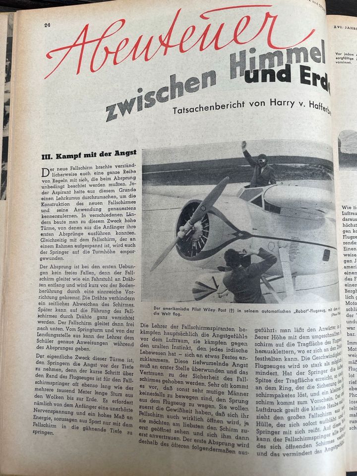 Motor und Sport 1939 • 53 Hefte • Gebundene Ausgabe • in Zirndorf