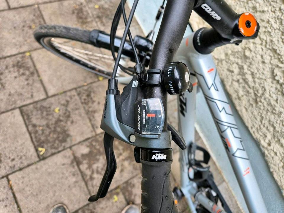 KTM Life Lite 28" Rahmenhöhe 46 Trek 2 in Schöneiche bei Berlin