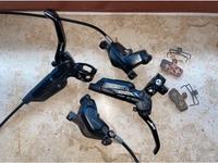 Sram Code R Set (4 Kolben Bremse, Neuwertig) Nürnberg (Mittelfr) - Aussenstadt-Sued Vorschau