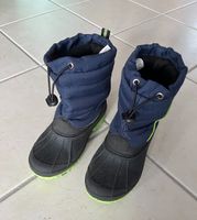 Winterstiefel von Kangaroos, Größe 32 Nordrhein-Westfalen - Gütersloh Vorschau