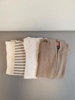 Jacke Sweat Hoodie Gr. M 40 42 beige Niedersachsen - Lüneburg Vorschau