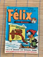 Comics: Felix (Bastei, 1958-1981), 2 Hefte Ubstadt-Weiher - OT Weiher Vorschau