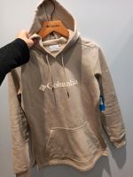 Columbia Kapuzenpullover in beige, Gr. S Hannover - Kirchrode-Bemerode-Wülferode Vorschau