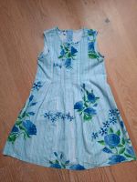 Kleid Sommerkleid Blumen Gr. 128 Bayern - Großaitingen Vorschau