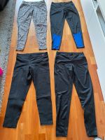 ⭐️ 4x Sportleggings ⭐️ Berlin - Steglitz Vorschau