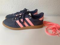 Adidas Breaknet Sleek  blau/pink Gr.38 sehr guter Zustand Baden-Württemberg - Remshalden Vorschau
