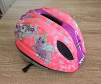 KED Fahrradhelm Meggy Gr. M 52-58 cm Kinder Helm Filly Pink Pony Brandenburg - Ludwigsfelde Vorschau