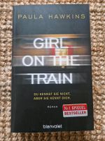 Paula Hawkins 'Girl on the Train' Buch/Roman/Spiegel Bestseller Stuttgart - Stuttgart-Süd Vorschau