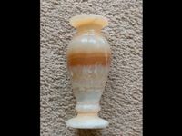 Kleine Vase Onyx Marmor Gestein Berlin - Biesdorf Vorschau