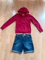 Nike Sweatjacke Jacke pink Gr M 38 40 hoodie hoody Düsseldorf - Derendorf Vorschau