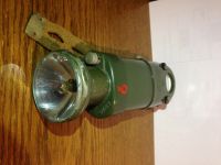 DDR NVA Heer Bundeswehr Militär Handlampe Thüringen - Schloßvippach Vorschau