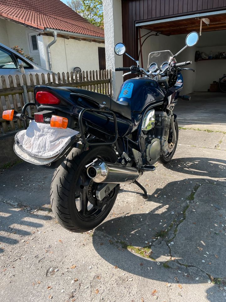 Suzuki Bandit S600 in Illertissen