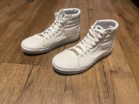 Vans SK8-Hi Sneaker aus textilem Canvas-Material Gr. 38 Neu! Niedersachsen - Vechelde Vorschau