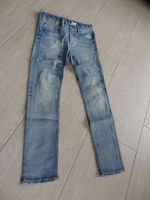 Moderne Jeanshose von H & M in Gr. 152 in blau - H & M Jeans Bayern - Großheirath Vorschau