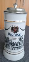 Binding Bierkrug Rheinland-Pfalz - Mainz Vorschau