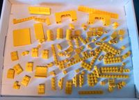 Lego Konvolut Gelb  130 g. Bögen  Kipper  modifizierte Steine Hessen - Gelnhausen Vorschau