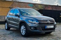 VW Tiguan 2.0 TSI 4M Sport&Style*NAVI*LEDER*PANO*TEMP*MFL*TÜV Friedrichshain-Kreuzberg - Friedrichshain Vorschau