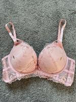 Push up bh pink gold Bayern - Mengkofen Vorschau