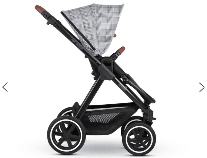 Kinderwagen/ ABC/Salsa 4 Air/ Buggy in Neuss