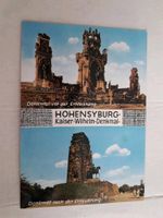 Postkarte Ansichtskarte Grußkarte vonHOHENSYBURG DENKMAL DORTMUND Bochum - Bochum-Mitte Vorschau