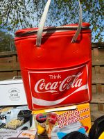 Alte Coca Cola Kühlbox Schleswig-Holstein - Eggebek Vorschau