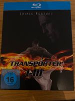 Blu-ray Filmbox: Transporter 1-3 Bayern - Ingolstadt Vorschau
