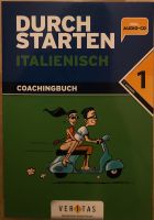 Coachingbuch DURCHSTARTEN Italienisch inkl. Audio-CD Baden-Württemberg - Bernstadt Vorschau