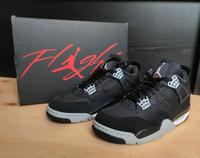 Air Jordan 4 Retro SE Herrenschuh 42EUR Steel Grey Hessen - Groß-Gerau Vorschau