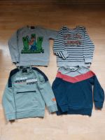 4 Pullover, Sweatshirt, Gr. 122/128, H&M, C&A Thüringen - Rudolstadt Vorschau