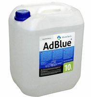 10 Liter AdBlue Blue Tank (32.5% Harnstofflösung) ISO 22241 Schleswig-Holstein - Bargfeld-Stegen Vorschau