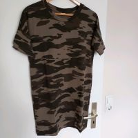 Kleid Camouflage Khaki grün S Frankfurt am Main - Hausen i. Frankfurt a. Main Vorschau