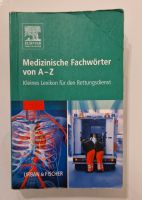 Medizinische Fachwörter von A-Z Hessen - Fulda Vorschau