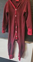 Wollfrottee Schlafanzug Pyjama handmade Schurwolle 86 Bayern - Kist Vorschau