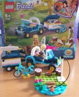 Lego Friends - Set 41364 - Stephanies Cabrio mit Anhänger Niedersachsen - Bovenden Vorschau