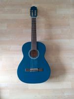Startone Gitarre CG-851  1/2 Blue mit Lernheft Bayern - Wendelstein Vorschau