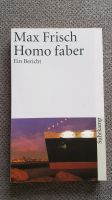 Max Frisch Homo faber- Ein Bericht Nordrhein-Westfalen - Lügde Vorschau