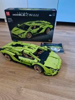 Lamborghini Mould King BlueBrixx bausteine Essen - Essen-Stadtmitte Vorschau