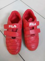 Mädchen Klettverschluss Sneaker Gr.34 Fila Bayern - Günzburg Vorschau