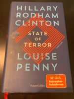 State of terror Hillary Clinton und Louise penny Nordrhein-Westfalen - Wesseling Vorschau